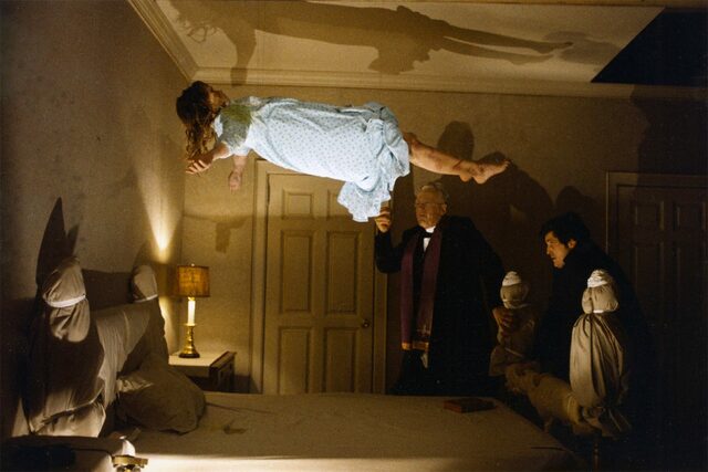 The Exorcist continued