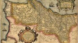 Timeline:  invenções construídas pelo homem que representem a evolução da cartografia.