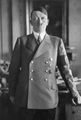 Llega el fin de Hitler