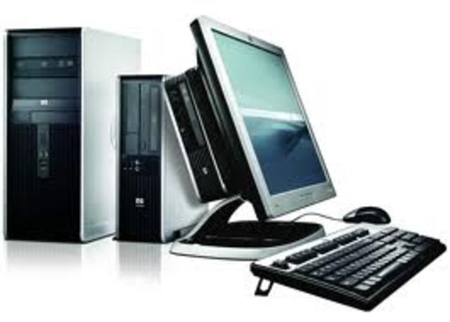 Se compra un ordenador.