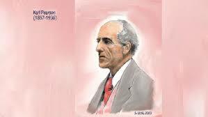 Contribución matemática en la teoría de la evolución