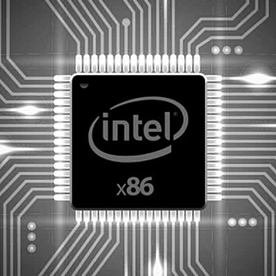 Timeline: Evolución de los procesadores Intel X86