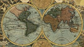 Timeline: Evolução da Cartografia