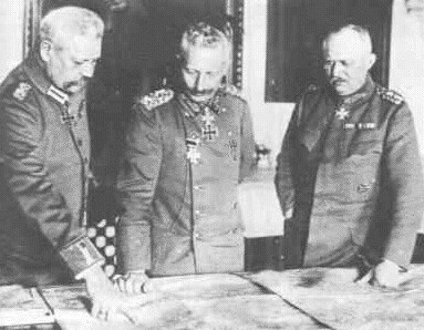 Declaración de guerra de Reino Unido a Alemania