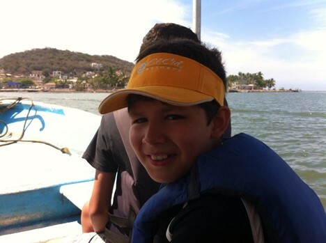 Querer ser director de cine (12 años):