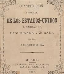 Constitución de 1857