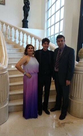 Entrar a preparatorio y decidir que quiero estudiar matemáticas (15 años)