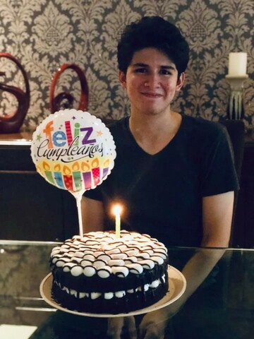 El habito de la practica (16 años)