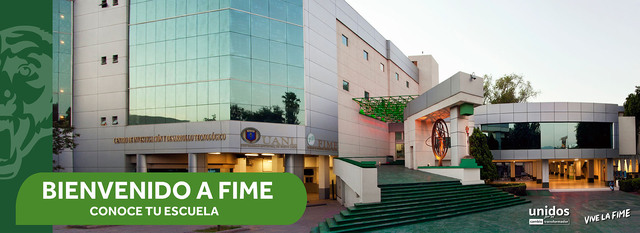 Cambiar de opinión y entrar a la FIME (17 años)