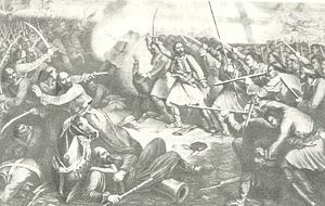 Μάχη στο Μανιάκι