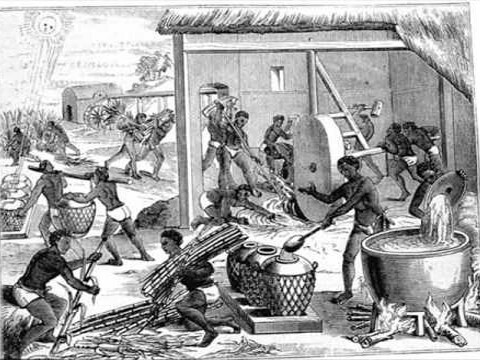 Esclavismo (Siglo I-II)