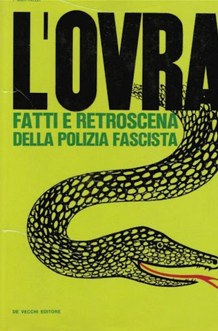 Creación de la OVRA