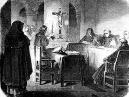Tribunal del Santo Oficio