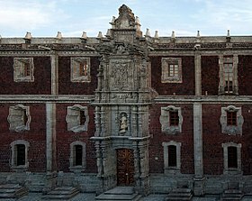 Creación del Colegio San Ildefonso