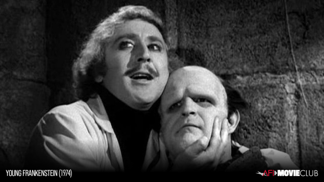 Mel Brook's Young Frankenstein