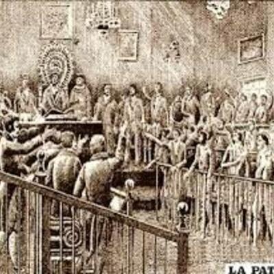 Timeline: REVOLUCION FRANCESA (1789-1799)