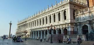 BIBLIOTECA DE SAN MARCOS
