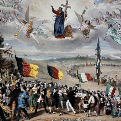 Timeline: REVOLUCIONES LIBERALES