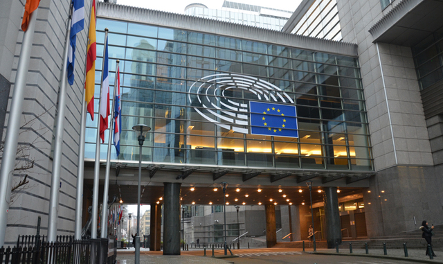 Imposición del parlamento europeo