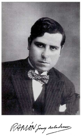 Ramón Gómez de la Serna