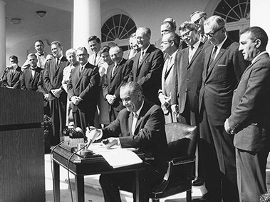 Wilderness Act of 1964