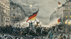Timeline: las revoluciones liberales en Europa (1820-1848)