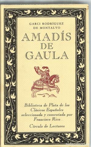Amadís de Gaula
