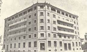 Creación del Instituto Nacional de Previsión.