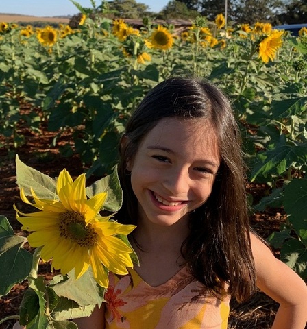 Visitei a fazenda de café do meu tio-avô