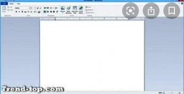 WORDPAD 1995