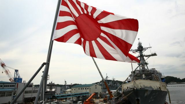 Entrada de Japón en la Primera Guerra Mundial