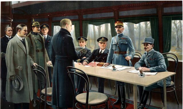 Compiegne'i vaherahu