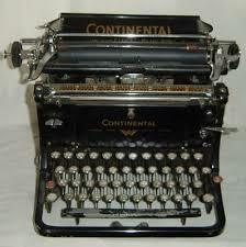 Maquina de escribir magnética