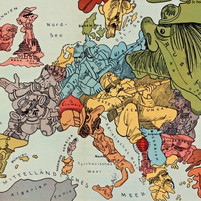 Timeline: Prima guerra mondiale