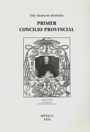 Primer concilio provisional mexicano