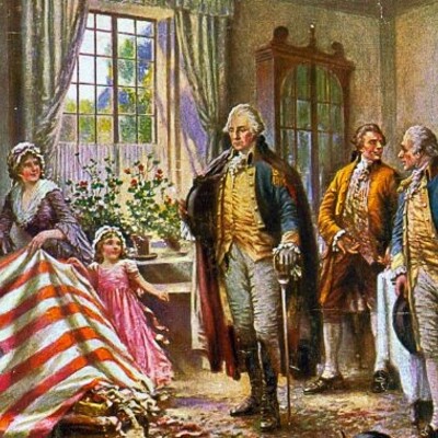 Timeline: INDEPENDENCIA DE ESTADOS UNIDOS  (1775 - 1783)