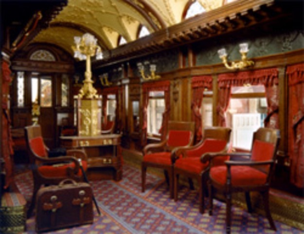 Pullman Palace Car Strike