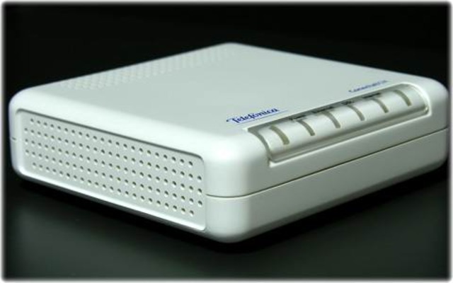 la primera vez que contratamos internet en casa