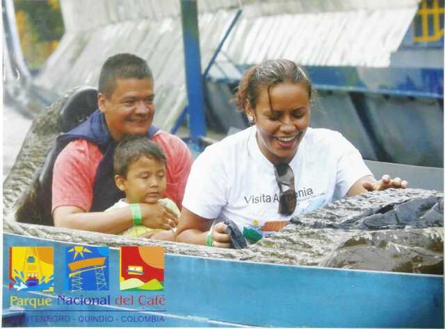 Mi Gran Viaje por el Eje Cafetero