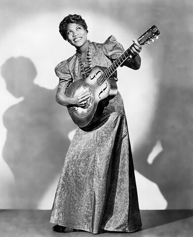 Rosetta Tharpe