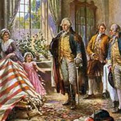 Timeline: LA INDEPENDENCIA DE LOS ESTADOS UNIDOS