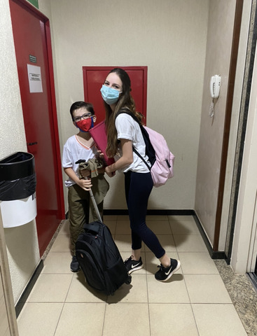 Meu primeiro dia no Galois