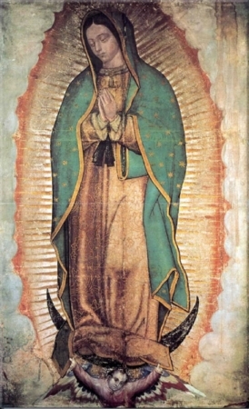 La guadalupana