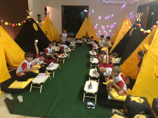 Aniversário de Marcelo e Bruno