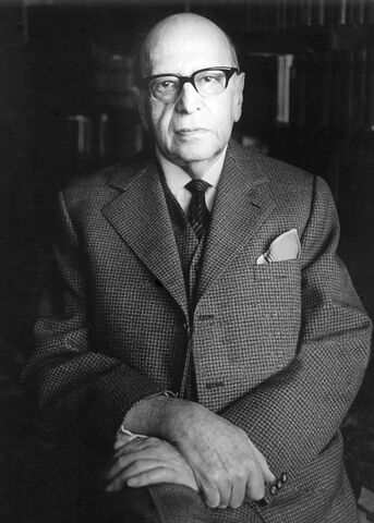 Max Horkheimer (1895–1973)