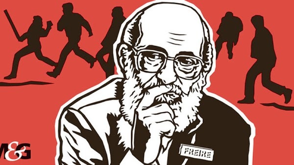 Resignificación de la práctica pedagógica por Paulo Freire 2001