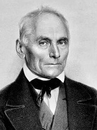 Johannes Evangelista Purkinje