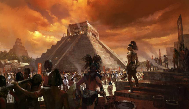 Aportes de la cultura maya