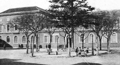 Escuela Real de Anatomía Práctica y Operaciones de Cirugía