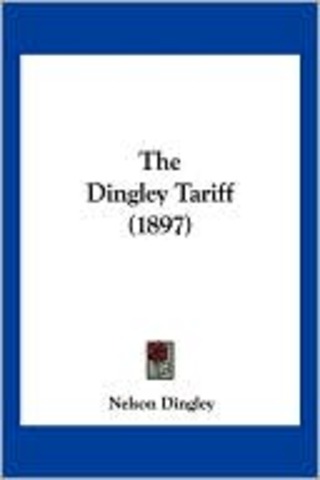 Dingley tariff